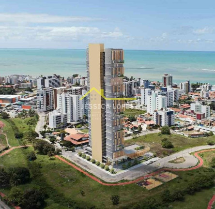 Imagem Apartamento com 3 Quartos à Venda, 77 m² em Jardim Oceania - João Pessoa Imagem Apartamento com 3 Quartos à Venda, 77 m² em Jardim Oceania - João Pessoa