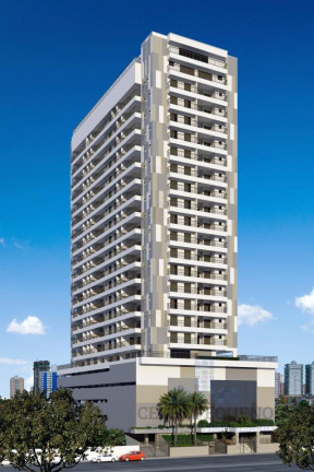 Apartamento com 2 Quartos à Venda, 77 m² em Canto Do Forte - Praia Grande