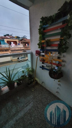 Imagem Sobrado com 3 Quartos à Venda, 159 m² em Jardim Marek - Santo André