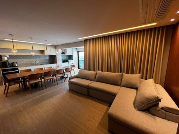 Imagem Apartamento com 3 Quartos à Venda, 107 m² em Vila Aviação - Bauru Imagem Apartamento com 3 Quartos à Venda, 107 m² em Vila Aviação - Bauru