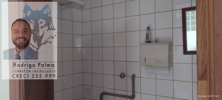 Sala Comercial à Venda, 63 m² em Jardim São Dimas - São José Dos Campos