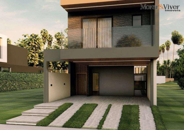 Imagem Casa com 3 Quartos à Venda, 167 m² em Costeira - São José Dos Pinhais Imagem Casa com 3 Quartos à Venda, 167 m² em Costeira - São José Dos Pinhais
