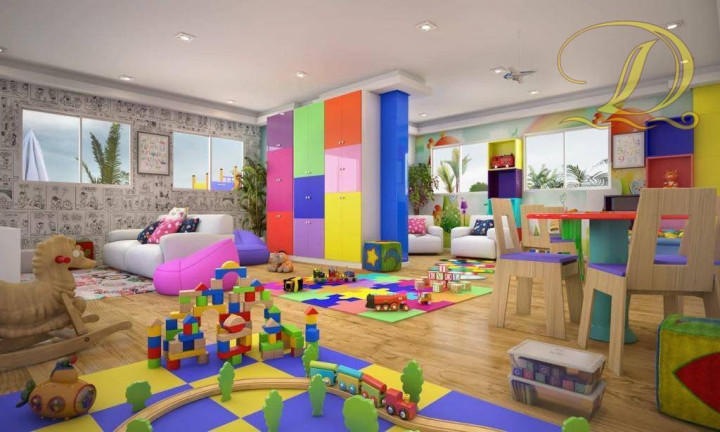 Imagem Apartamento com 3 Quartos à Venda, 126 m² em Guilhermina - Praia Grande
