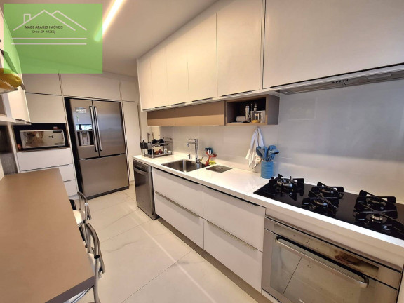 Imagem Apartamento à Venda, 150 m² em Vila Santa Catarina - São Paulo