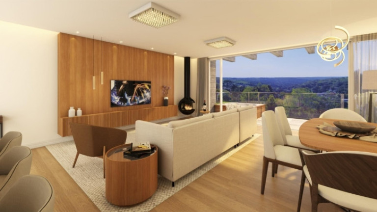Imagem Apartamento com 2 Quartos à Venda, 85 m² em Vila Suíça - Gramado Imagem Apartamento com 2 Quartos à Venda, 85 m² em Vila Suíça - Gramado