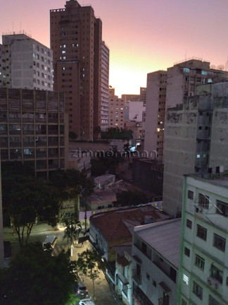 Imagem Apartamento com 1 Quarto à Venda, 38 m² em Santa Cecilia - São Paulo