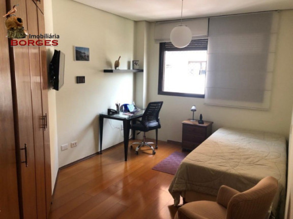 Imagem Apartamento com 4 Quartos à Venda, 200 m² em Brooklin - São Paulo