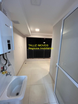 Imagem Apartamento com 2 Quartos para Alugar, 62 m² em Living Dream Panamby - São Paulo Imagem Apartamento com 2 Quartos para Alugar, 62 m² em Living Dream Panamby - São Paulo