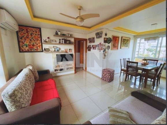 Imagem Apartamento com 3 Quartos à Venda, 86 m² em Petrópolis - Porto Alegre