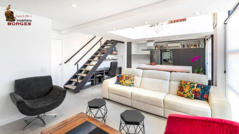 Imagem Apartamento com 2 Quartos à Venda, 101 m² em Vila Nova Conceição - São Paulo