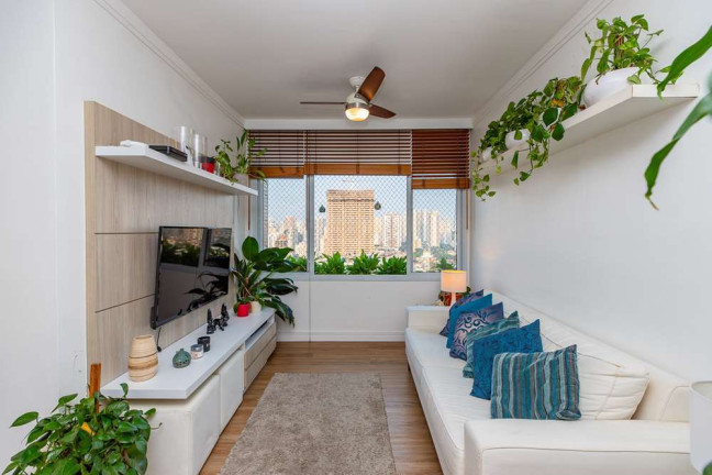 Apartamento com 3 Quartos à Venda, 71 m² em Cidade Monções - São Paulo