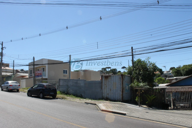 Imagem Terreno à Venda, 500 m² em Bairro Alto - Curitiba