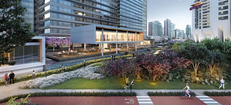 Apartamento com 2 Quartos à Venda, 134 m² em Chácara Santo Antônio (zona Sul) - São Paulo