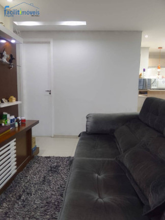 Imagem Apartamento com 3 Quartos à Venda, 60 m² em Planalto - São Bernardo Do Campo Imagem Apartamento com 3 Quartos à Venda, 60 m² em Planalto - São Bernardo Do Campo