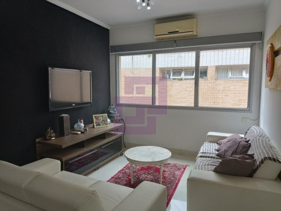 Imagem Apartamento com 2 Quartos à Venda, 92 m² em Enseada - Guarujá Imagem Apartamento com 2 Quartos à Venda, 92 m² em Enseada - Guarujá