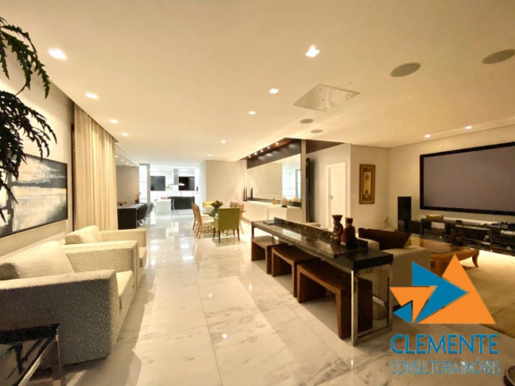 Imagem Apartamento com 4 Quartos à Venda, 345 m² em Lourdes - Belo Horizonte Imagem Apartamento com 4 Quartos à Venda, 345 m² em Lourdes - Belo Horizonte