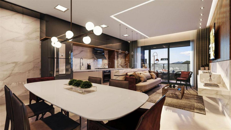 Imagem Apartamento com 2 Quartos à Venda, 84 m² em Praia Brava - Itajaí Imagem Apartamento com 2 Quartos à Venda, 84 m² em Praia Brava - Itajaí