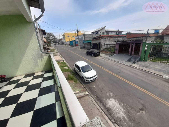 Imagem Casa com 2 Quartos à Venda, 80 m² em Jardim Ikeda - Suzano