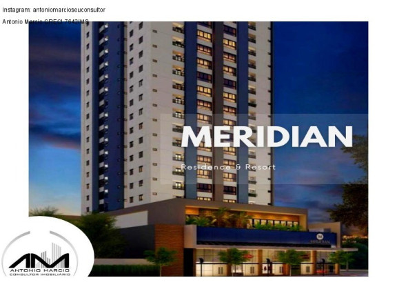 Imagem Apartamento com 3 Quartos à Venda, 90 m² em Jardim Central - Dourados