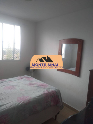 Imagem Apartamento com 2 Quartos para Alugar, 47 m² em Jardim Araújo - Votorantim