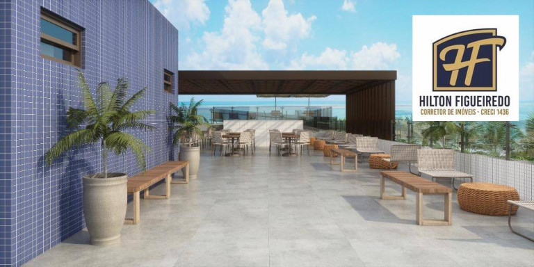 Imagem Apartamento com 3 Quartos à Venda, 100 m² em Camboinha - Cabedelo Imagem Apartamento com 3 Quartos à Venda, 100 m² em Camboinha - Cabedelo