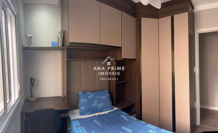 Imagem Apartamento com 3 Quartos à Venda, 65 m² em Parque Residencial Flamboyant - São José Dos Campos