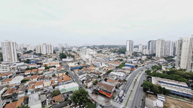 Imagem Apartamento com 3 Quartos à Venda, 65 m² em Vila Mascote - São Paulo