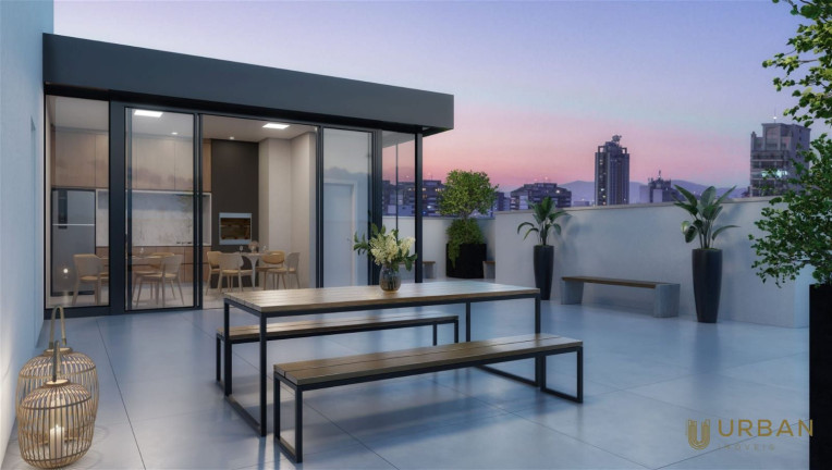 Apartamento com 2 Quartos à Venda, 59 m² em Cordeiros - Itajaí
