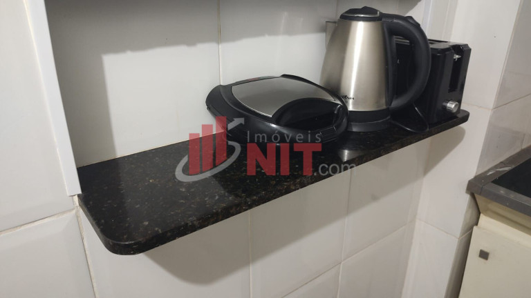 Imagem Apartamento com 2 Quartos à Venda, 60 m² em Santa Rosa - Niterói