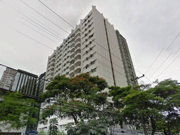 Imagem Apartamento com 1 Quarto para Alugar, 42 m² em Itaim Bibi - São Paulo Imagem Apartamento com 1 Quarto para Alugar, 42 m² em Itaim Bibi - São Paulo