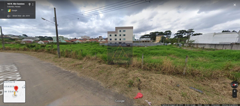 Imagem Terreno à Venda, 6.841 m² em Osasco - Colombo