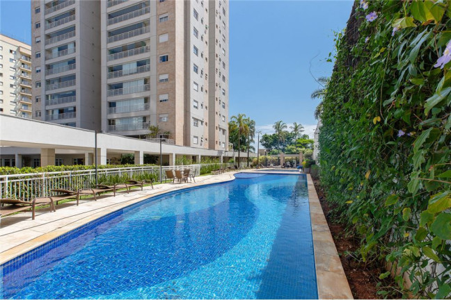 Imagem Apartamento com 3 Quartos à Venda, 146 m² em Vila Alexandria - São Paulo