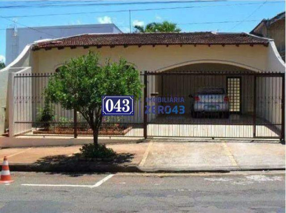 Imagem Casa com 3 Quartos à Venda, 146 m² em Jardim Londrilar - Londrina Imagem Casa com 3 Quartos à Venda, 146 m² em Jardim Londrilar - Londrina