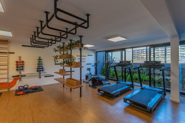 Imagem Apartamento com 1 Quarto à Venda, 37 m² em Floresta - Porto Alegre
