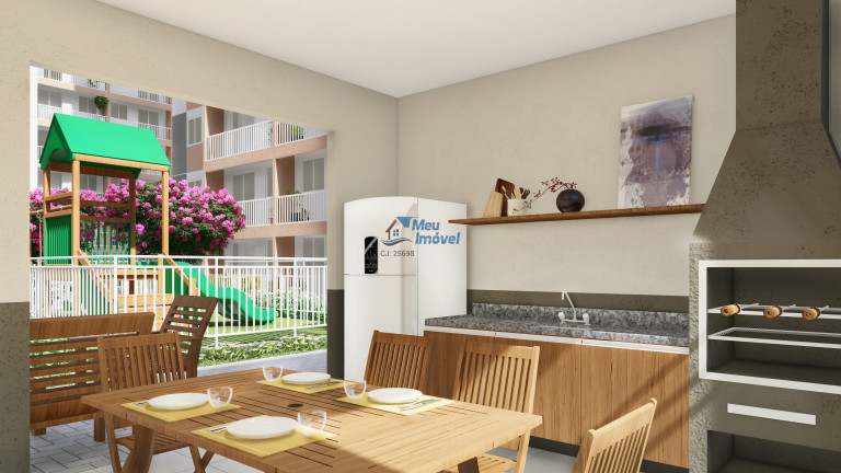 Imagem Imóvel com 2 Quartos à Venda, 48 m² em Samambaia Sul (samambaia) - Brasília Imagem Imóvel com 2 Quartos à Venda, 48 m² em Samambaia Sul (samambaia) - Brasília
