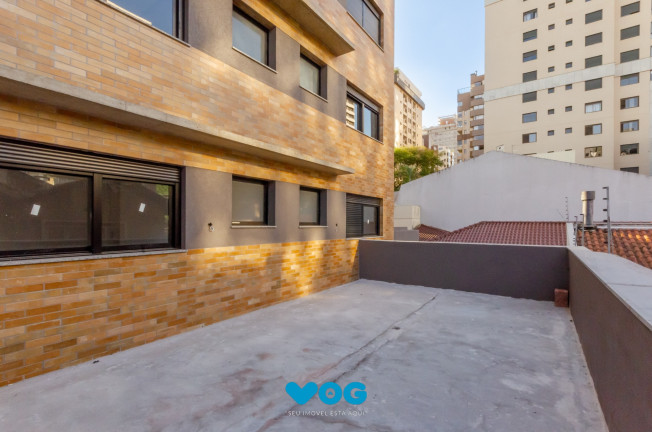 Imagem Imóvel com 3 Quartos à Venda, 130 m² em Petrópolis - Porto Alegre