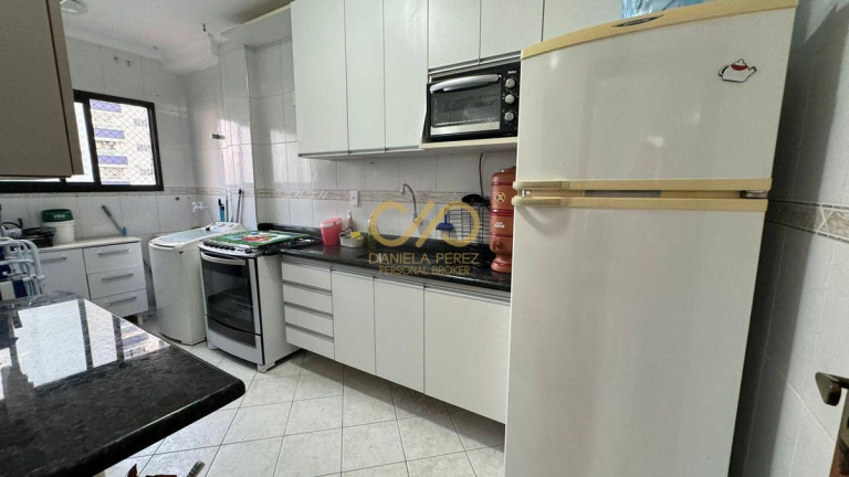 Imagem Apartamento com 3 Quartos à Venda, 126 m² em Guilhermina - Praia Grande Imagem Apartamento com 3 Quartos à Venda, 126 m² em Guilhermina - Praia Grande