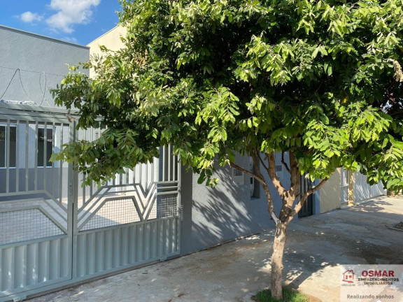 Casa com 2 Quartos à Venda, 75 m² em Jardim Picerno Ii - Sumaré
