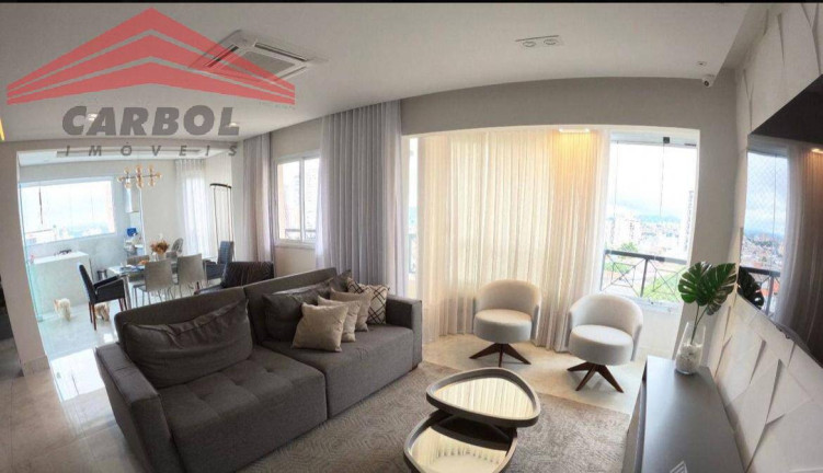 Imagem Apartamento com 4 Quartos à Venda, 238 m² em Anhangabaú - Jundiaí Imagem Apartamento com 4 Quartos à Venda, 238 m² em Anhangabaú - Jundiaí