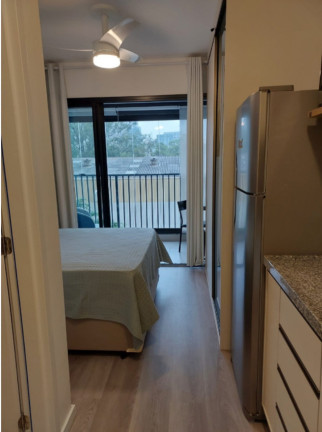 Imóvel com 1 Quarto à Venda, 22 m² em Vila Mariana - São Paulo