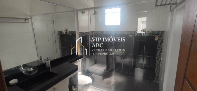 Imagem Cobertura com 2 Quartos à Venda, 176 m² em Vila Floresta - Santo André