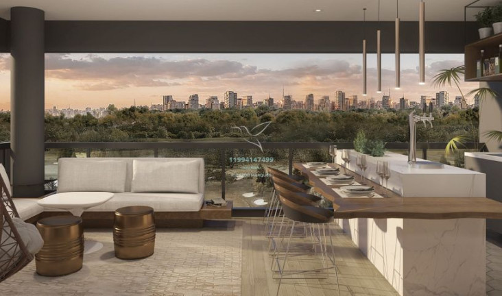 Imagem Apartamento com 4 Quartos à Venda, 171 m² em Vila São Francisco - Osasco Imagem Apartamento com 4 Quartos à Venda, 171 m² em Vila São Francisco - Osasco