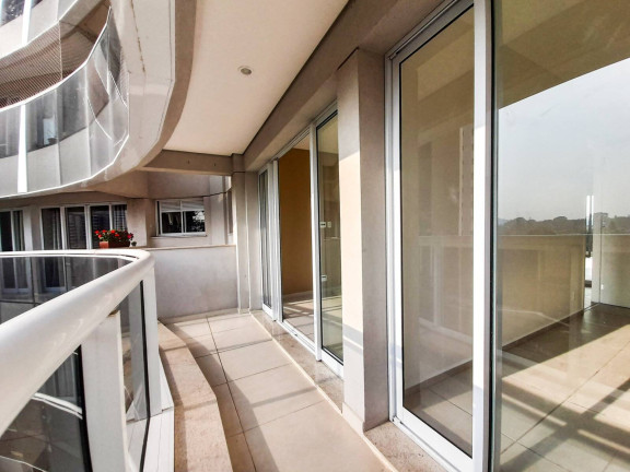 Imagem Apartamento com 1 Quarto para Alugar,  em Alphaville - Barueri