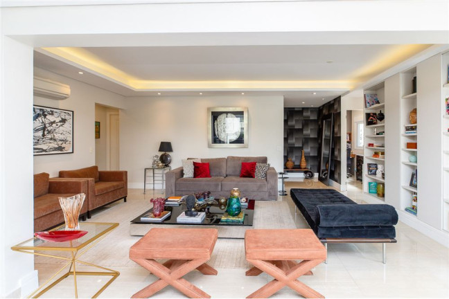 Imagem Apartamento com 3 Quartos à Venda, 187 m² em Moema - São Paulo Imagem Apartamento com 3 Quartos à Venda, 187 m² em Moema - São Paulo