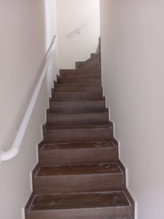 Imagem Casa de Condomínio com 2 Quartos à Venda, 43 m² em Caiçara - Praia Grande Imagem Casa de Condomínio com 2 Quartos à Venda, 43 m² em Caiçara - Praia Grande