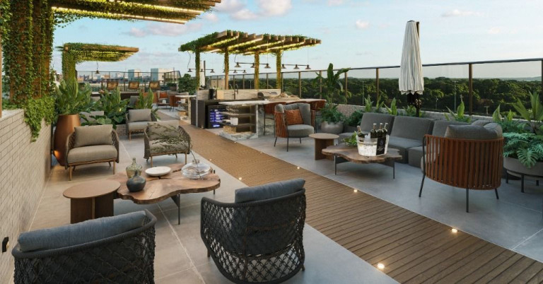 Imagem Apartamento com 1 Quarto à Venda, 24 m² em Cabo Branco - João Pessoa Imagem Apartamento com 1 Quarto à Venda, 24 m² em Cabo Branco - João Pessoa