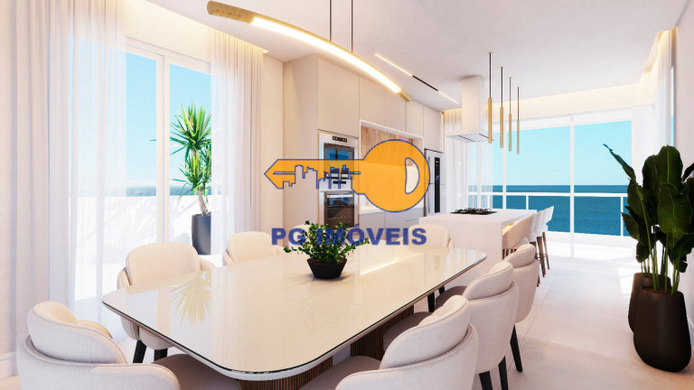 Imagem Apartamento com 2 Quartos à Venda, 74 m² em Balneário Gaivotas - Matinhos