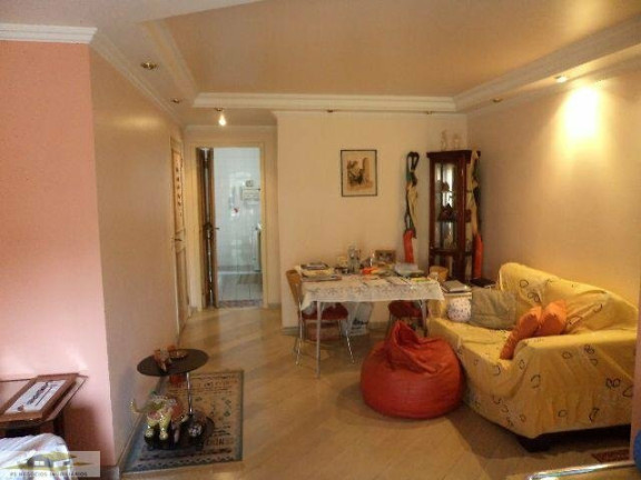 Apartamento com 3 Quartos à Venda, 110 m² em Jardim Vila Mariana - São Paulo