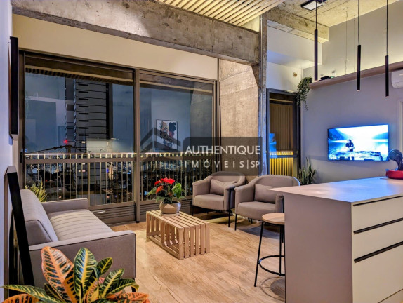 Imagem Apartamento com 1 Quarto à Venda, 62 m² em Vila Madalena - São Paulo Imagem Apartamento com 1 Quarto à Venda, 62 m² em Vila Madalena - São Paulo