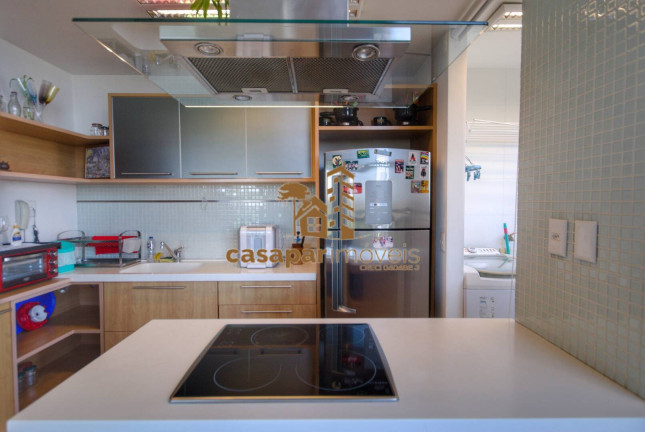 Imagem Apartamento com 2 Quartos à Venda, 104 m² em Paraíso Do Morumbi - São Paulo